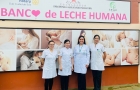 Arrancó campaña de captación de donantes de leche materna, con respaldo de Tesãi